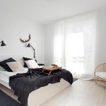 Nap Apartments Dluga Grobla Gdańsk Extérieur photo