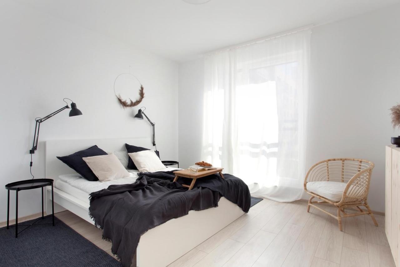 Nap Apartments Dluga Grobla Gdańsk Extérieur photo