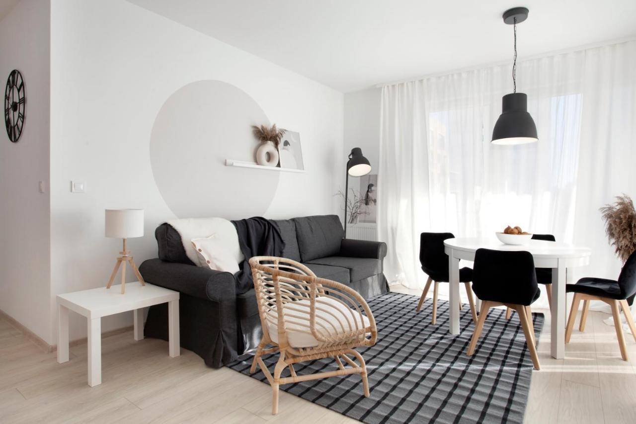 Nap Apartments Dluga Grobla Gdańsk Extérieur photo