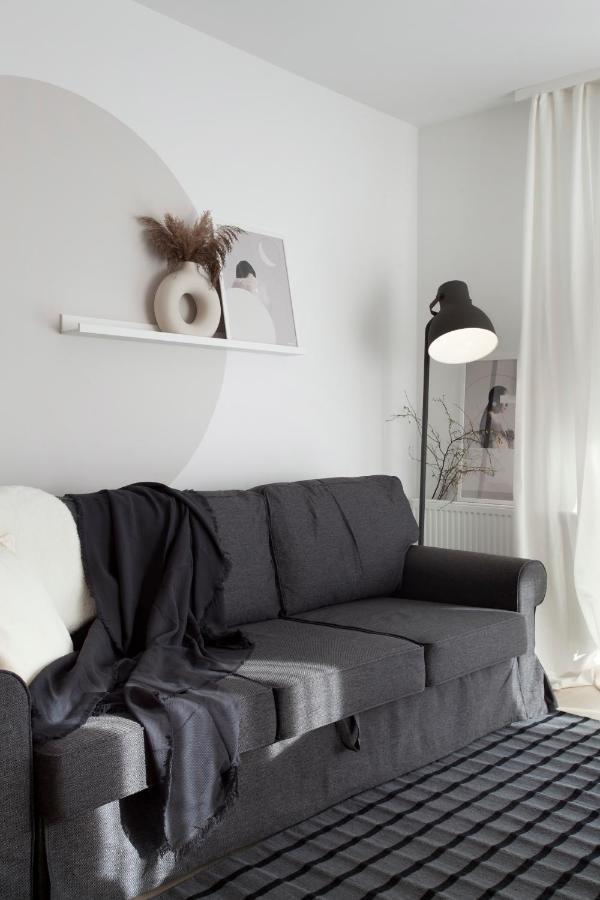 Nap Apartments Dluga Grobla Gdańsk Extérieur photo