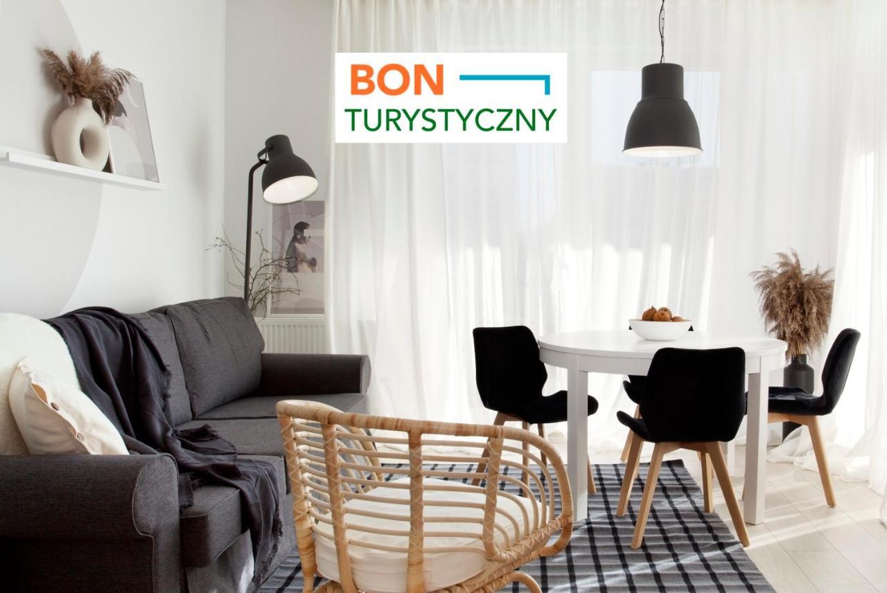 Nap Apartments Dluga Grobla Gdańsk Extérieur photo