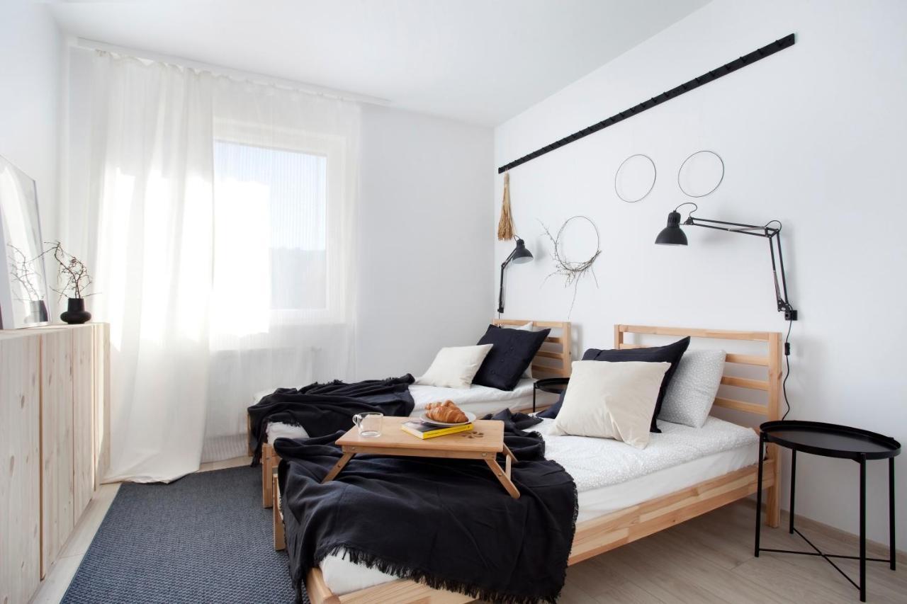 Nap Apartments Dluga Grobla Gdańsk Extérieur photo