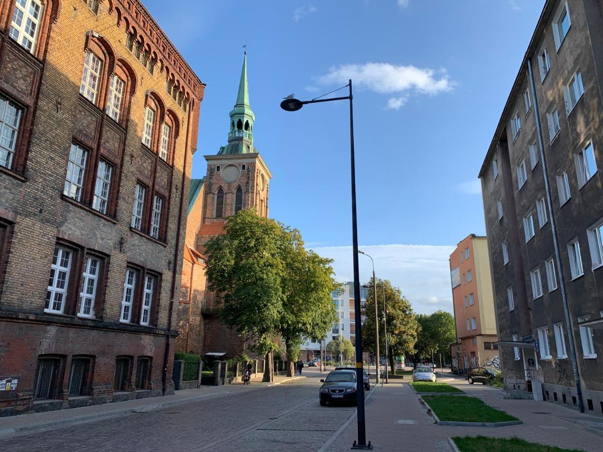 Nap Apartments Dluga Grobla Gdańsk Extérieur photo