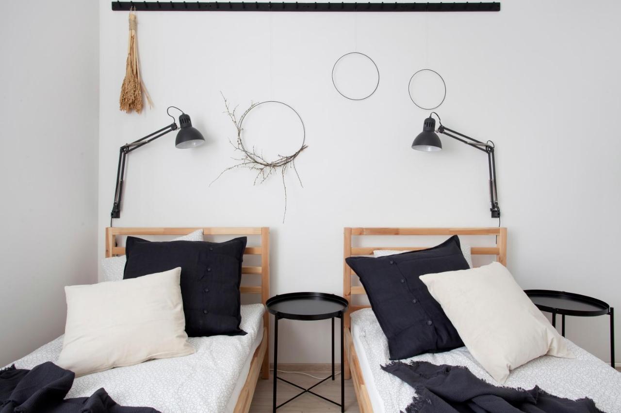 Nap Apartments Dluga Grobla Gdańsk Extérieur photo