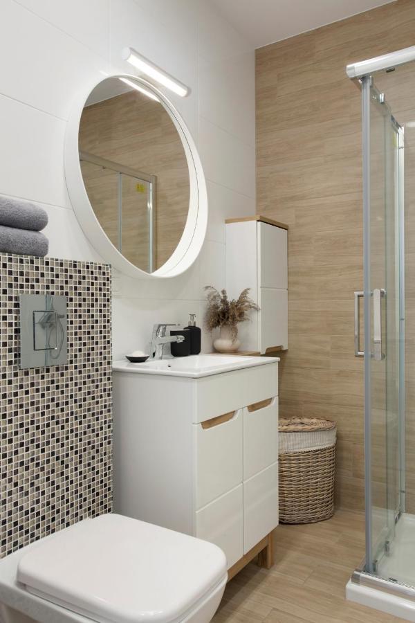 Nap Apartments Dluga Grobla Gdańsk Extérieur photo